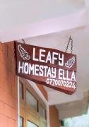 Ella Leafy Homestay