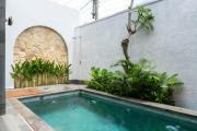 Tropical & Stylish 2BR Villa with Private Pool