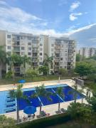 Apartamento Vacacional en Hacienda Peñalisa Ceiba Ricaurte