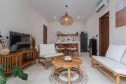 Warm & Stylish 1BR Unit Close to Bali Hotspots