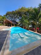 Beach resort playa Leona