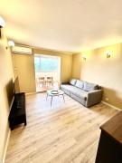 Baie des Anges - Renovated T2 sea view - air-conditioned