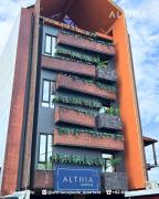 Althia Capsule Quarters