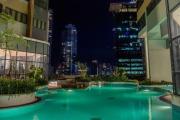 Trizen,City & Port View Luxury Apartment in Colombo