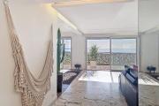 HENRI CAMILLE AGENCY - Goelands- Luxury 3 bedrooms huge sea view terrace