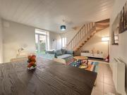 Maison Cosy & Colorée à Valence-en-Poitou Jardin & Parking