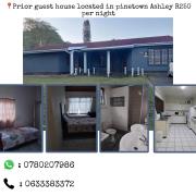 Prior guest house