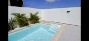Alma Nomada Villa with Heated Pool & Solarium & Barbacue & Chillout Ideal for families