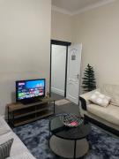 Modern & Cosy 2-Bedroom Flat in Sunderland