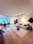 Designer penthouse with breath taking view