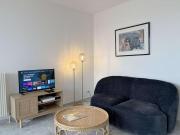 Anatole Terrace, Wi-Fi, downtown, ideal for 2 people