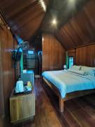 Baan Dok Aorr Aoluke Peaceful House among the nature for privacy lover