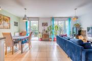 Bright house ideal for exploring Bordeaux