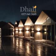 DHALI COUNTRY house
