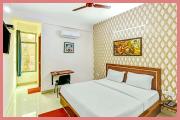Hotel Shree G- Dham In Near Mathura Railway Station # Dwarkadhish Temple # Restaurant And Free Parking - Fully Air conditioning Premium Room - Top Rated Hotel In Mathura