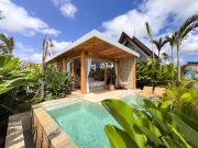 Desa Hut - Serene Tropical Hideaway Rice Fields near Seminyak