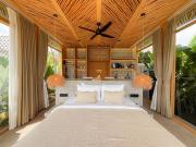 Desa Hut - Serene Tropical Hideaway Rice Fields near Seminyak