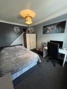 Camera matrimoniale standart Camera matrimoniale standart