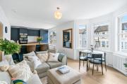 Design-Led Apartment in Hove