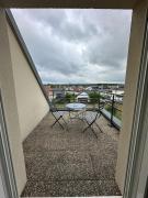 Logement F2 en résidence calme