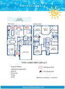 Seasons Villa 6 bedrooms, 4 masters and water view