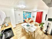 LEnvolée, centre ville parking gratuit