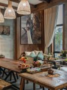 Wunüzhou Azure Cloud Inn-青云三號