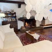 Infinity pool near Rome