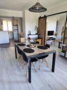 Appartement cosy parking privé proche gare