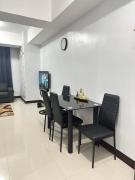 2 Bedroom Apartment with MRT LRT Access in Cubao