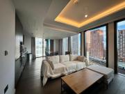 2-Bed Flat in Nine Elm Central London