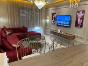 Modern apartment with pool view, Kech