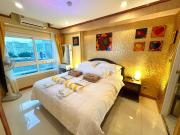 Luxury One Bedroom Residence Pattaya-Pratamnak
