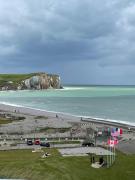 Gîte familial à proximité des falaises normandes
