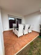 Delicate child friendly ground floor apartment