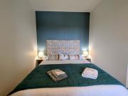 Chambre "Belle Etoile" Les Jardins de la Tuilerie