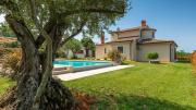 Villa Marchi with 3 bedrooms and pool in Vizinada