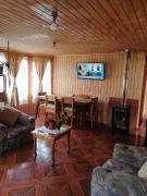 Encantadora casa para 6, Isla Lemuy Muelle de los brujos