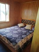 Encantadora casa para 6, Isla Lemuy Muelle de los brujos