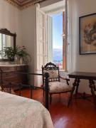 Poros Chic Seaside Neo-Classical Apartment with Terrace