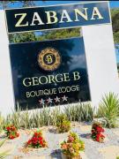 GEORGE B BOUTIQUE LODGE