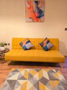 Phoebe Road 4BR Home with Parking Near Swansea Stadium