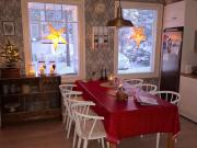 Villa Joulutähti, a Christmas family home for 9