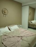 Habitación privada con baño para 2