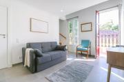 Faro- Exclusive Historic Center Loft with Mezzanine & Private Balcony