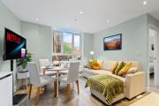 Modern, Quiet & Cozy Flat in Central Chelmsford - F7