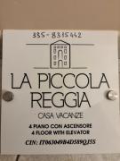 La Piccola Reggia