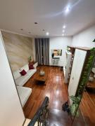 foro italico luxury apartment