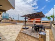 Beira-Mar Barra Velha Pé na Areia 3 Quartos