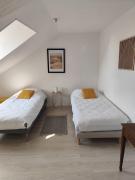 Duplex spacieux et lumineux en centre-ville